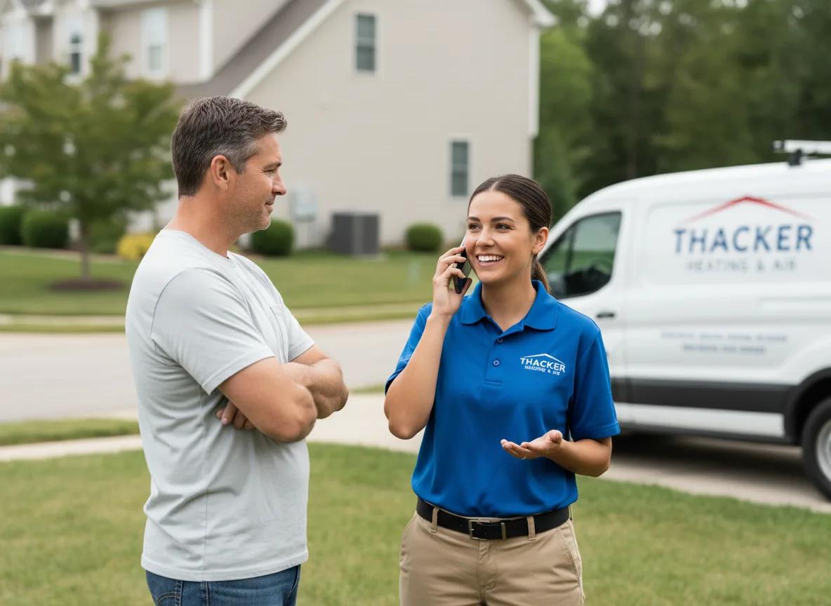 Ac Repair Stanley, NC FAQs